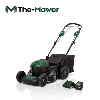 The-Mower Turfline 36V Brushless Self-Propelled Cordless Lawn Mower