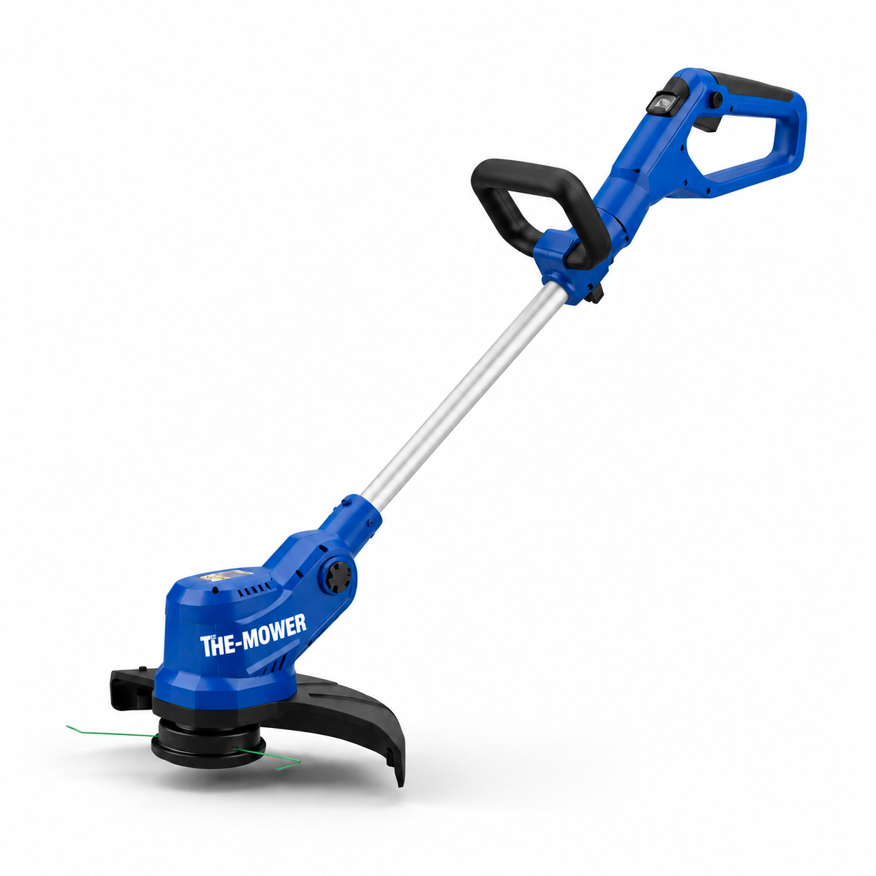 The-Mower 20V Cordless Grass Trimmer and Edger