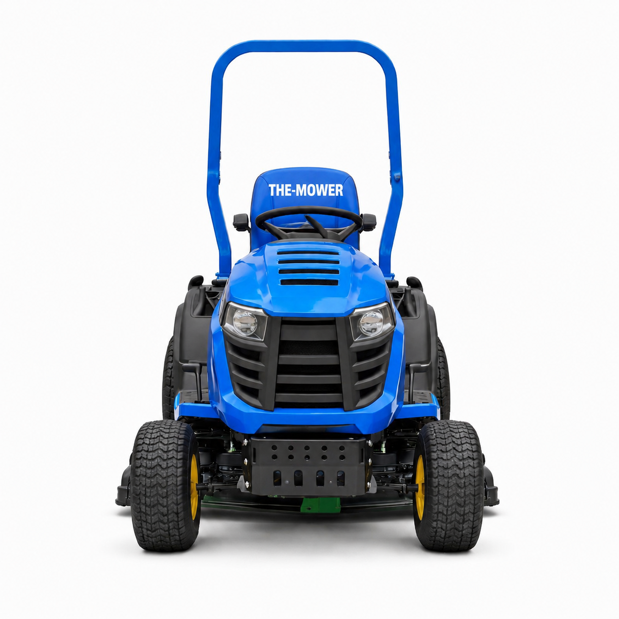 The-Mower 46" 22HP Gas-Powered Hydrostatic Riding Lawn Mower - Image 2